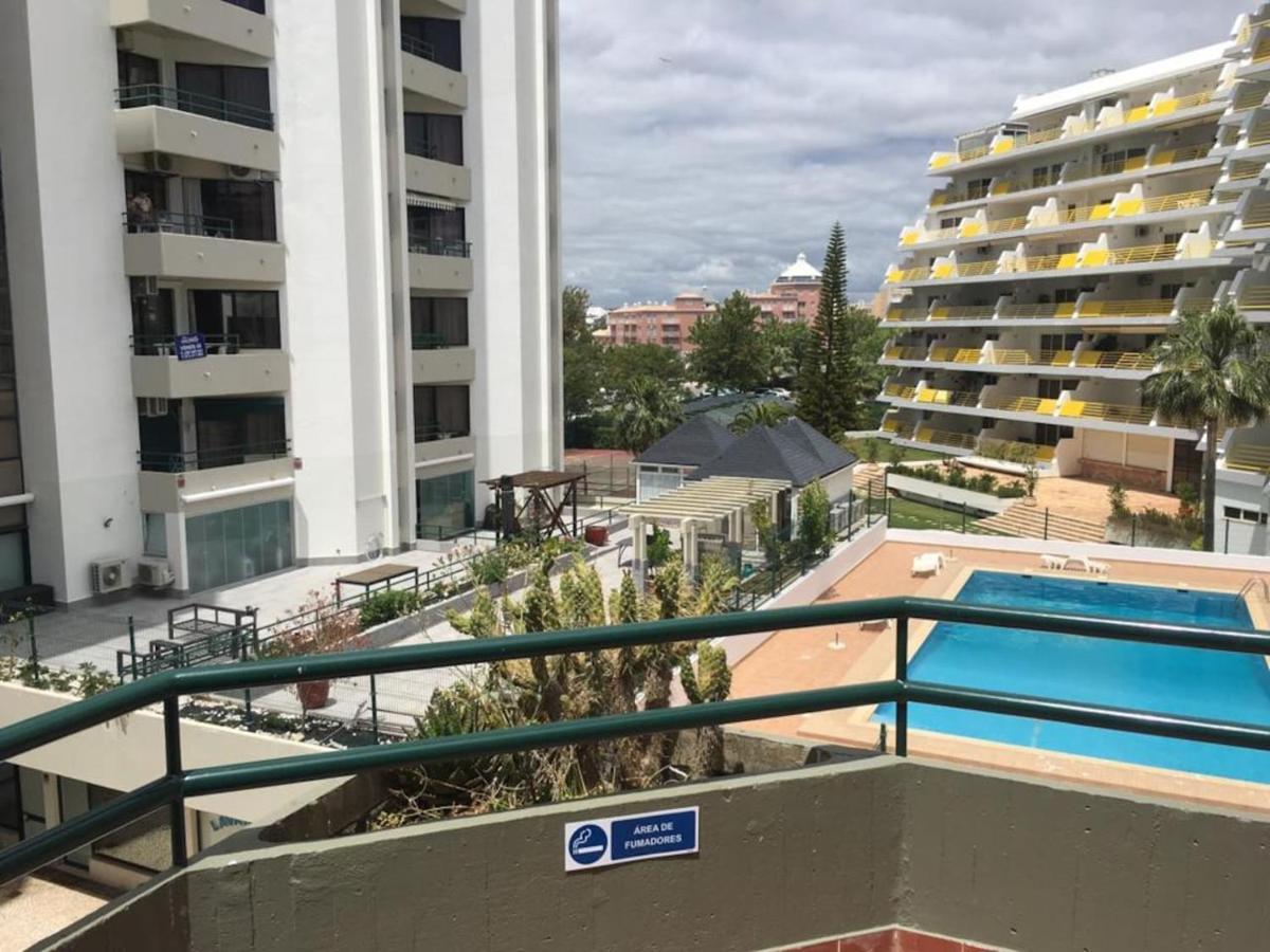 Stylish Center Apartment Vilamoura Bagian luar foto