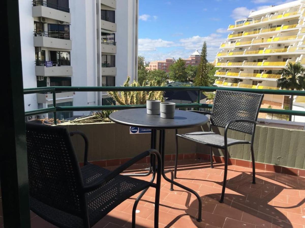 Stylish Center Apartment Vilamoura Bagian luar foto